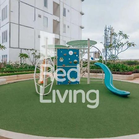 Redliving Apartemen Bassura City - Vina Tan Tower Flamboyan Jakarta Ngoại thất bức ảnh
