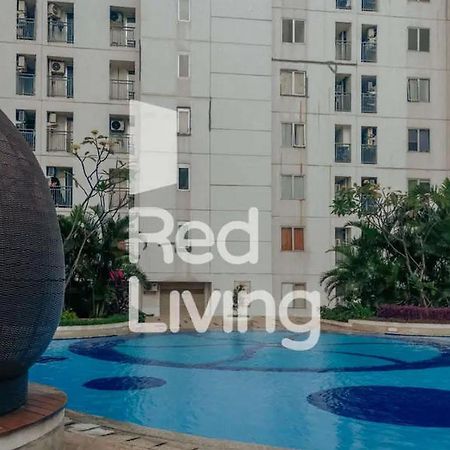 Redliving Apartemen Bassura City - Vina Tan Tower Flamboyan Jakarta Ngoại thất bức ảnh
