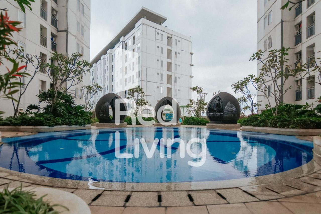 Redliving Apartemen Bassura City - Vina Tan Tower Flamboyan Jakarta Ngoại thất bức ảnh