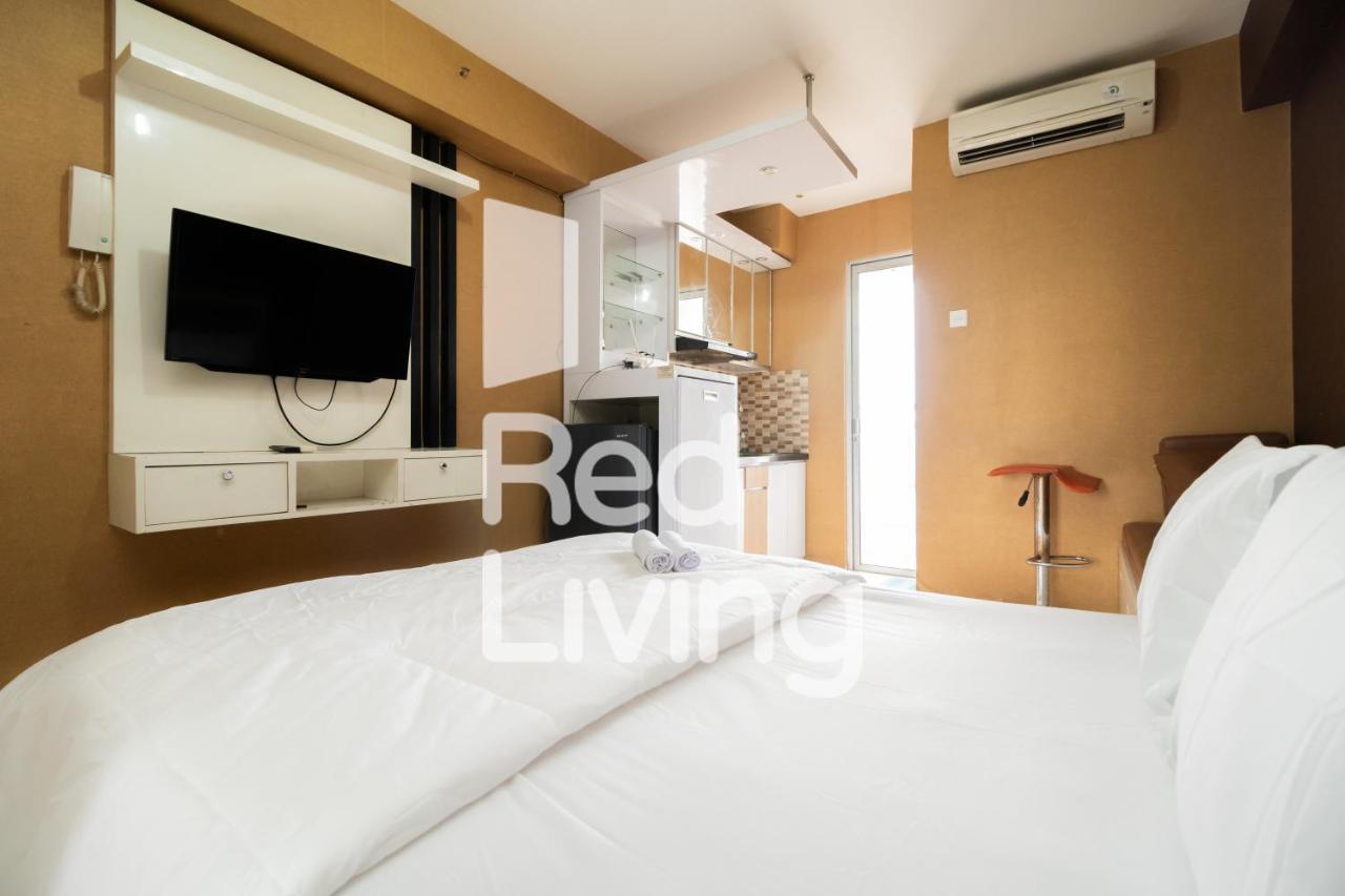 Redliving Apartemen Bassura City - Vina Tan Tower Flamboyan Jakarta Ngoại thất bức ảnh