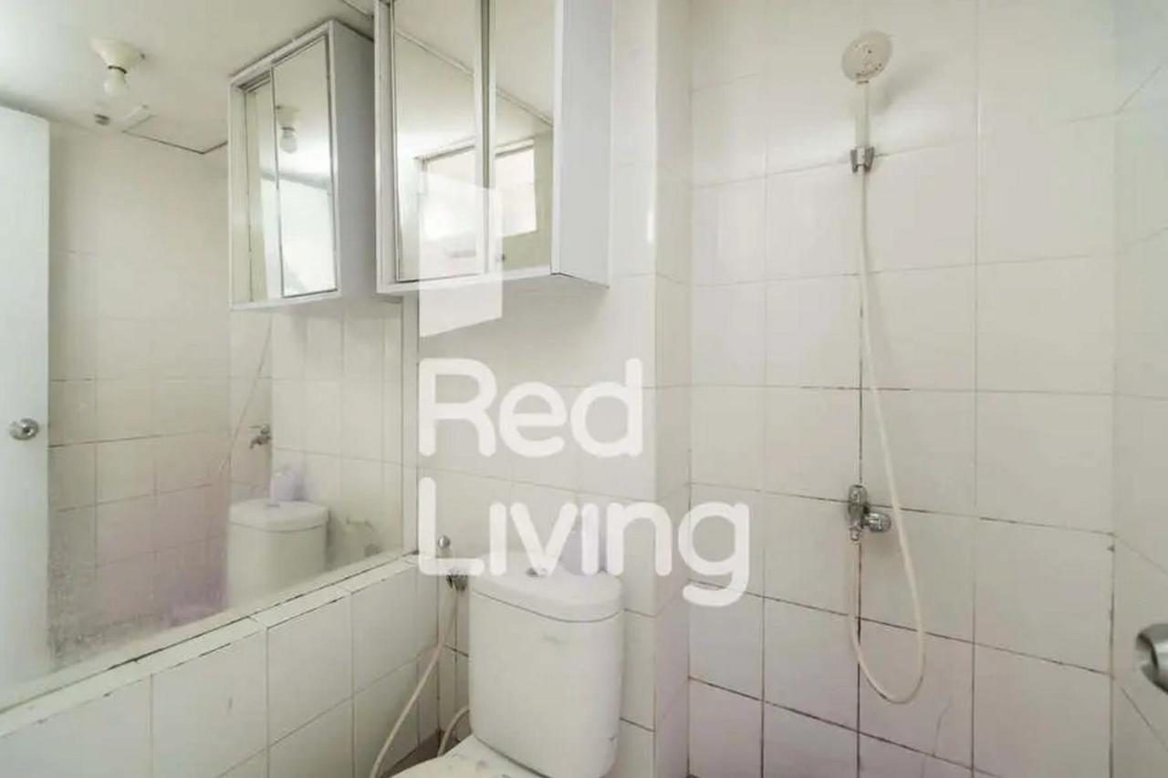 Redliving Apartemen Bassura City - Vina Tan Tower Flamboyan Jakarta Ngoại thất bức ảnh