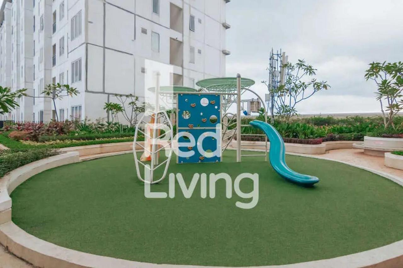 Redliving Apartemen Bassura City - Vina Tan Tower Flamboyan Jakarta Ngoại thất bức ảnh