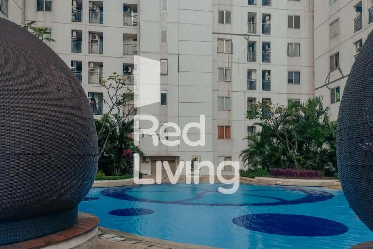 Redliving Apartemen Bassura City - Vina Tan Tower Flamboyan Jakarta Ngoại thất bức ảnh