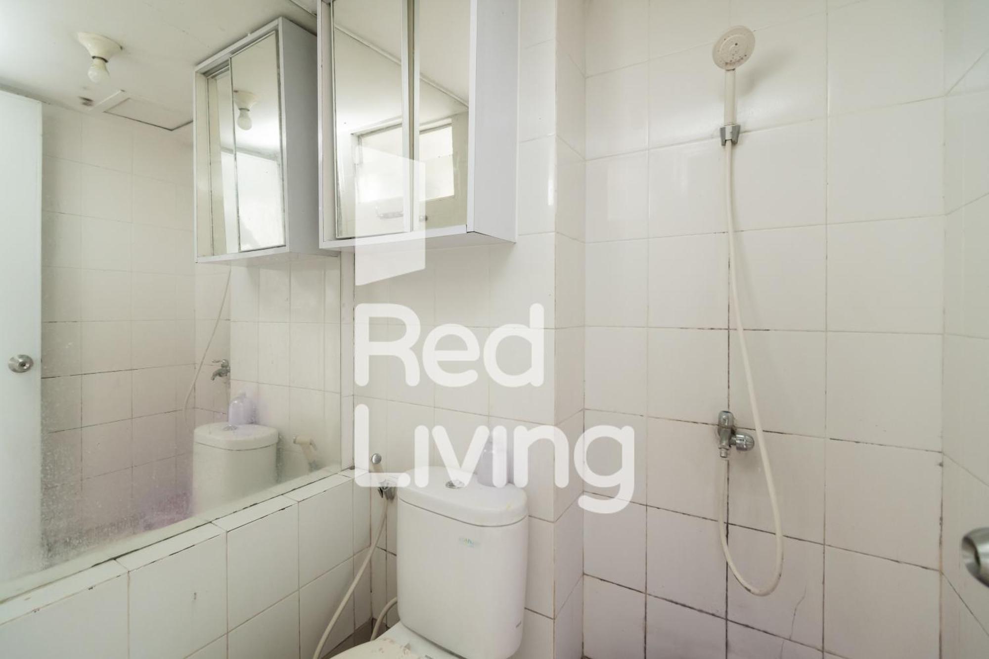 Redliving Apartemen Bassura City - Vina Tan Tower Flamboyan Jakarta Phòng bức ảnh